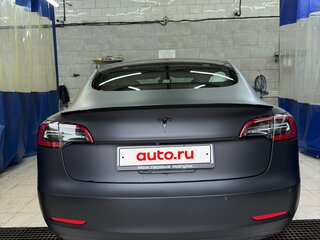 2021 Tesla Model 3 Performance I, чёрный, 3950000 рублей, вид 5