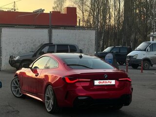 2021 BMW 4 серии M440i xDrive G22, G23, G26, красный, 5999999 рублей, вид 5