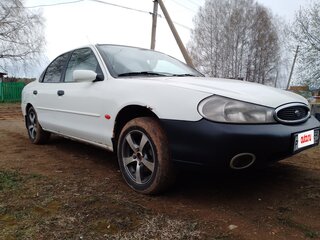 2000 Ford Mondeo NGB II, белый, 120000 рублей, вид 4