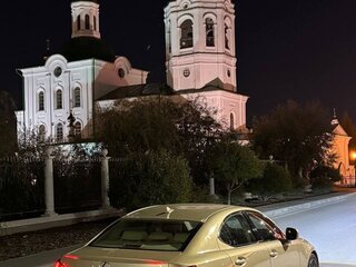 2008 Lexus IS 250 II, бежевый, 1700000 рублей, вид 3