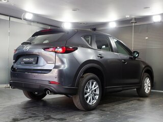 2025 Mazda CX-5 II Рестайлинг, серый, 3950000 рублей, вид 5