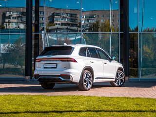 2024 Geely Monjaro I, белый, 3600000 рублей, вид 2