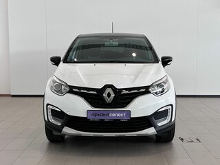 2020 Renault Kaptur I Рестайлинг, белый, 1595000 рублей, вид 2