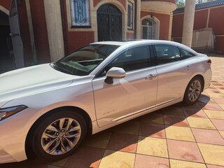 2022 Toyota Avalon V, белый, 4600000 рублей, вид 5