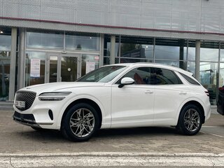 2022 Genesis GV70 I, белый, 3849000 рублей, вид 1