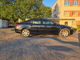 2013 Volvo S80 II Рестайлинг 2, чёрный, 1760000 рублей, вид 3