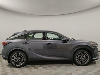 2025 Lexus RX 350 V, серый, 12600000 рублей, вид 4