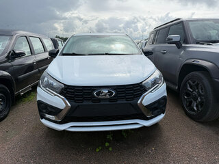 2026 Lada (ВАЗ) Iskra, белый, 1342000 рублей, вид 2
