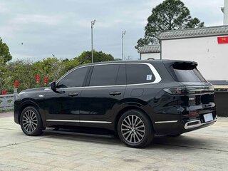 2025 Geely Galaxy M9 230, чёрный, 5083208 рублей, вид 2