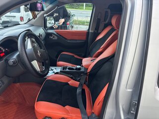 2012 Nissan Pathfinder III Рестайлинг, серебристый, 1600000 рублей, вид 5