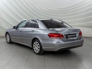 2014 Mercedes-Benz E-Класс 200 IV (W212, S212, C207) Рестайлинг, серый, 1710000 рублей, вид 5