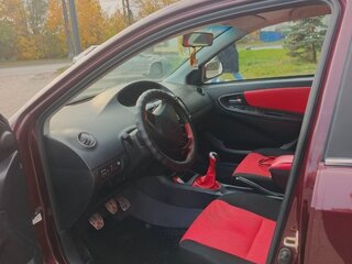 2014 Geely MK Cross I, фиолетовый, 284000 рублей, вид 4