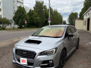 2014 Subaru Levorg I, серебристый, 1650000 рублей, вид 2