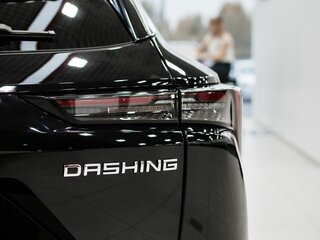 2024 Jetour Dashing I, чёрный, 3189900 рублей, вид 4