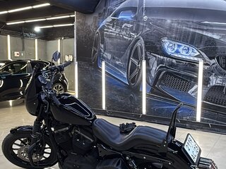 2007 Harley-Davidson Sportster 1200, чёрный, 900000 рублей, вид 5