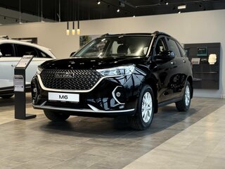 2026 Haval M6 II, чёрный, 2349000 рублей, вид 2