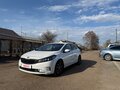 2017 Kia Cerato III Рестайлинг (Classic), белый, 1250000 рублей