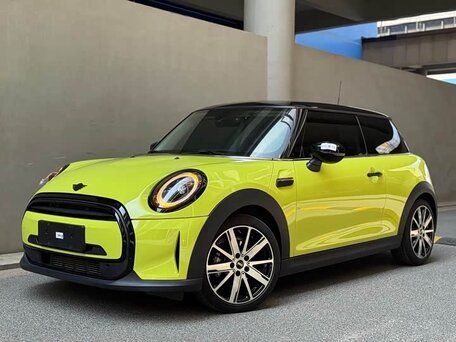 Mini Hatch III (F55/F56) Рестайлинг 2