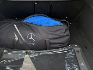 2019 Mercedes-Benz AMG GT 4-Door Coupe 63 S I, синий, 8500000 рублей, вид 5