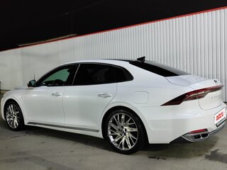 2021 Hyundai Grandeur VI Рестайлинг, белый, 3900000 рублей, вид 2
