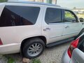 2010 Cadillac Escalade III, белый - вид 3