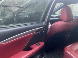 2017 Lexus RX 350 IV, серый, 3900000 рублей, вид 5