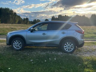 2013 Mazda CX-5 I, серебристый, 1600000 рублей, вид 5