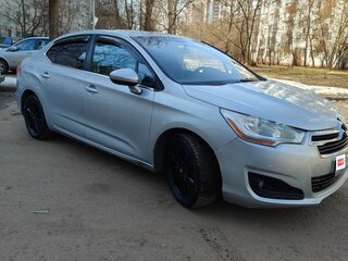 2013 Citroen C4 II, серый, 560000 рублей, вид 5