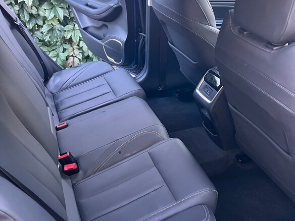 2023 Omoda S5, синий, 1600000 рублей - вид 11