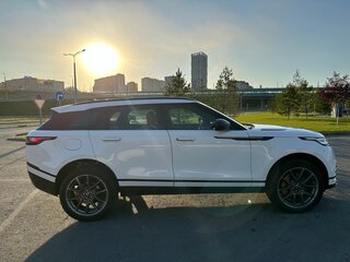 2022 Land Rover Range Rover Velar I, серебристый, 6800000 рублей, вид 5
