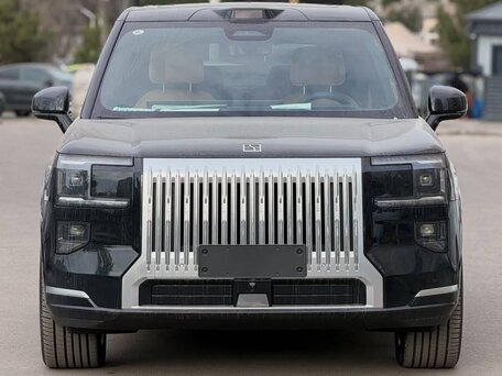 2026 Zeekr 9X 70 kWh, чёрный, 11880000 рублей, вид 1