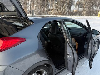 2012 Honda Civic IX, серый, 1490000 рублей, вид 2
