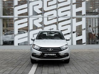 2026 Lada (ВАЗ) Granta I Рестайлинг, серый, 1135000 рублей, вид 3