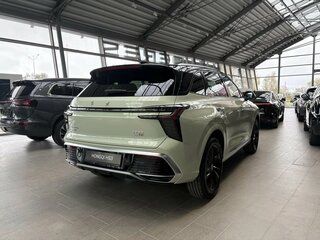 2025 Hongqi HS3, зелёный, 3719000 рублей, вид 4