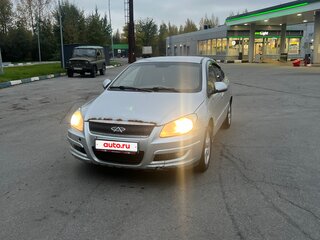 2011 Chery M11 (A3), серебристый, 185000 рублей, вид 1