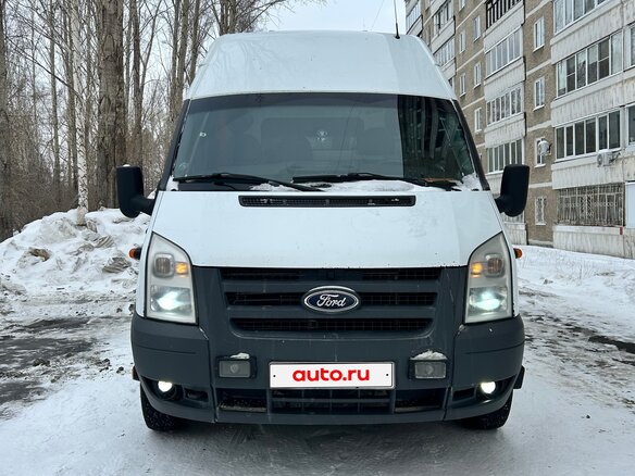 2011 Ford Transit, белый, 1499000 рублей - вид 17