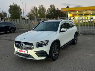 2020 Mercedes-Benz GLB 250 I (X247), белый, 3700000 рублей, вид 1