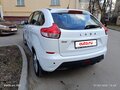 2017 Lada (ВАЗ) XRAY I, белый, 540000 рублей - вид 3