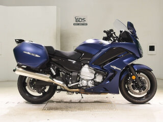 2023 Yamaha FJR1300, синий, 1460000 рублей, вид 2