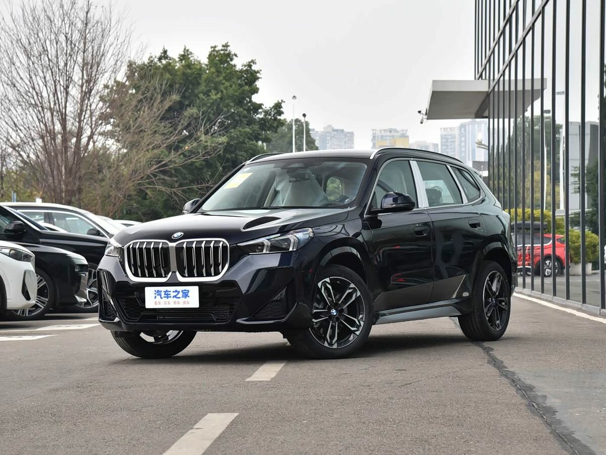 Открыть фотографии: BMW X1 III (U11/U12)