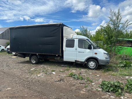 2019 ГАЗ ГАЗель (33023/330273) Фермер, белый, 1500000 рублей, вид 3