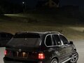 2006 BMW X5 4.4i I (E53) Рестайлинг, чёрный, 930000 рублей - вид 5