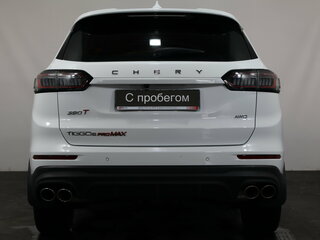 2023 Chery Tiggo 8 Pro Max I, белый, 2249000 рублей, вид 5