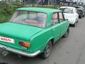 1975 Lada (ВАЗ) 2101, зелёный - вид 4