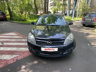 2006 Opel Astra GTC H, чёрный, 500000 рублей, вид 2