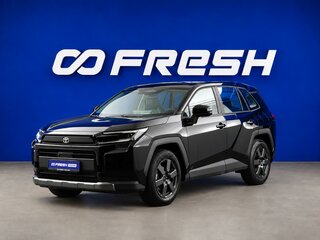 2026 Toyota RAV4 VI (XA60), чёрный, 4368888 рублей, вид 5