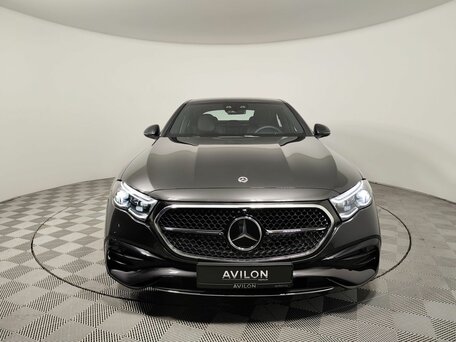 2026 Mercedes-Benz E-Класс 300 VI (W214, S214), серый, 9000000 рублей, вид 5
