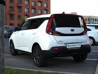 2020 Kia Soul III, белый, 1840000 рублей, вид 3