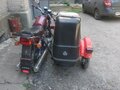 1987 Jawa 350/638, красный, 300000 рублей - вид 10
