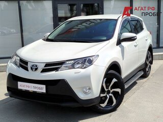 Toyota RAV4 IV (XA40)
